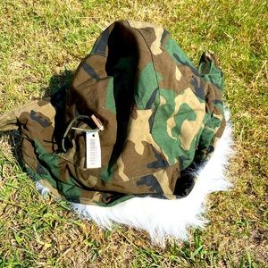 Brand new Army weather-proof hat